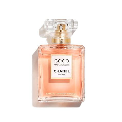 coco mademoiselle woman edp 35ml - coco mademoiselle smells like.